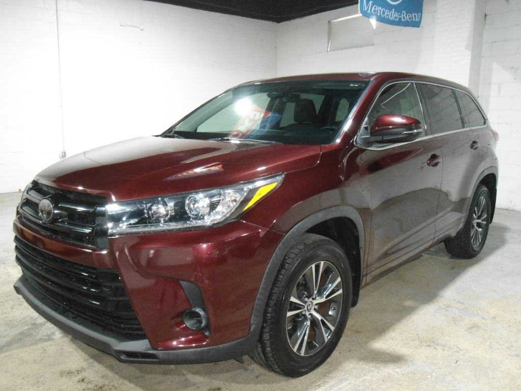 2018 Toyota Highlander LE Plus AWD V6