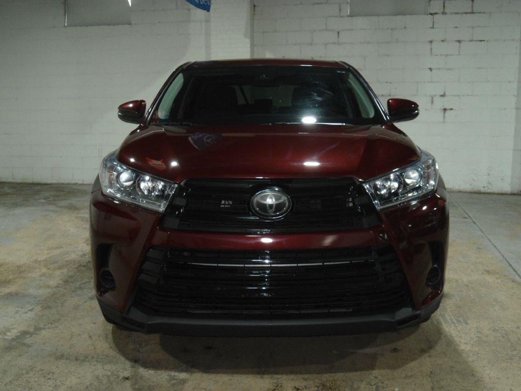 Toyota Highlander LE Plus AWD V6 2018