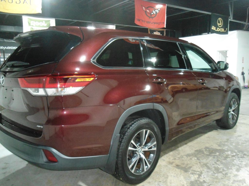 Toyota Highlander LE Plus AWD V6 2018