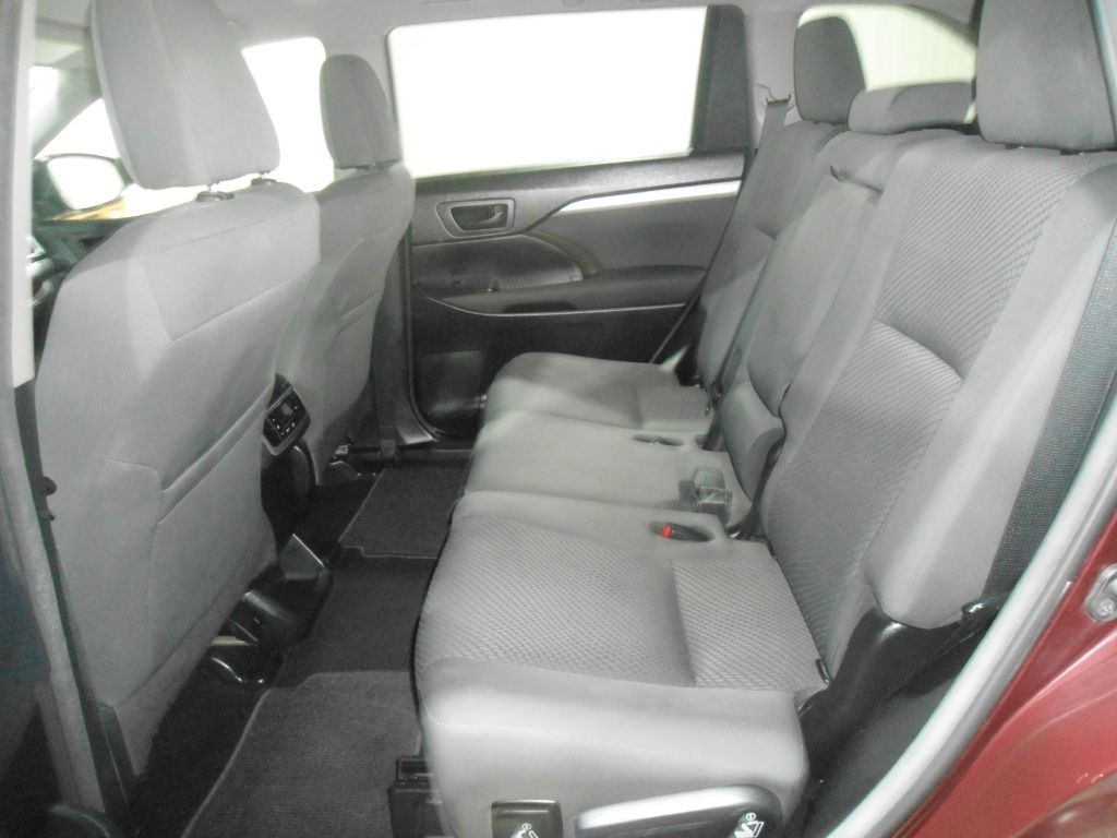 Toyota Highlander LE Plus AWD V6 2018