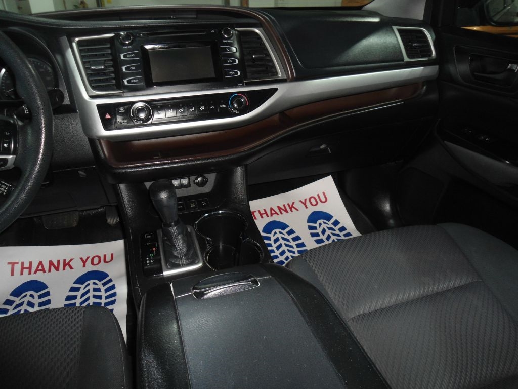 Toyota Highlander LE Plus AWD V6 2018