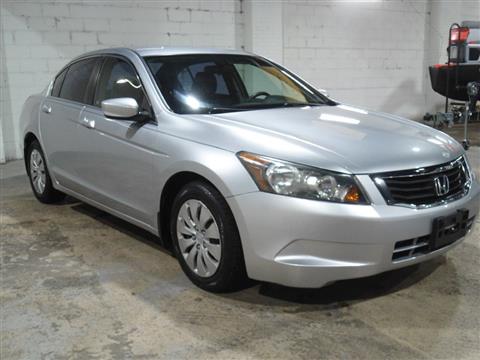 2008 Honda Accord LX sedan AT