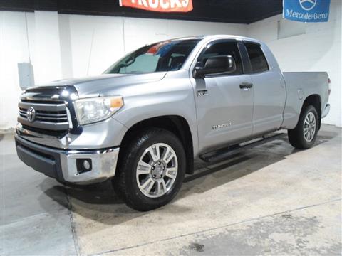 2014 Toyota Tundra SR5 5.7L V8 Double Cab 4WD