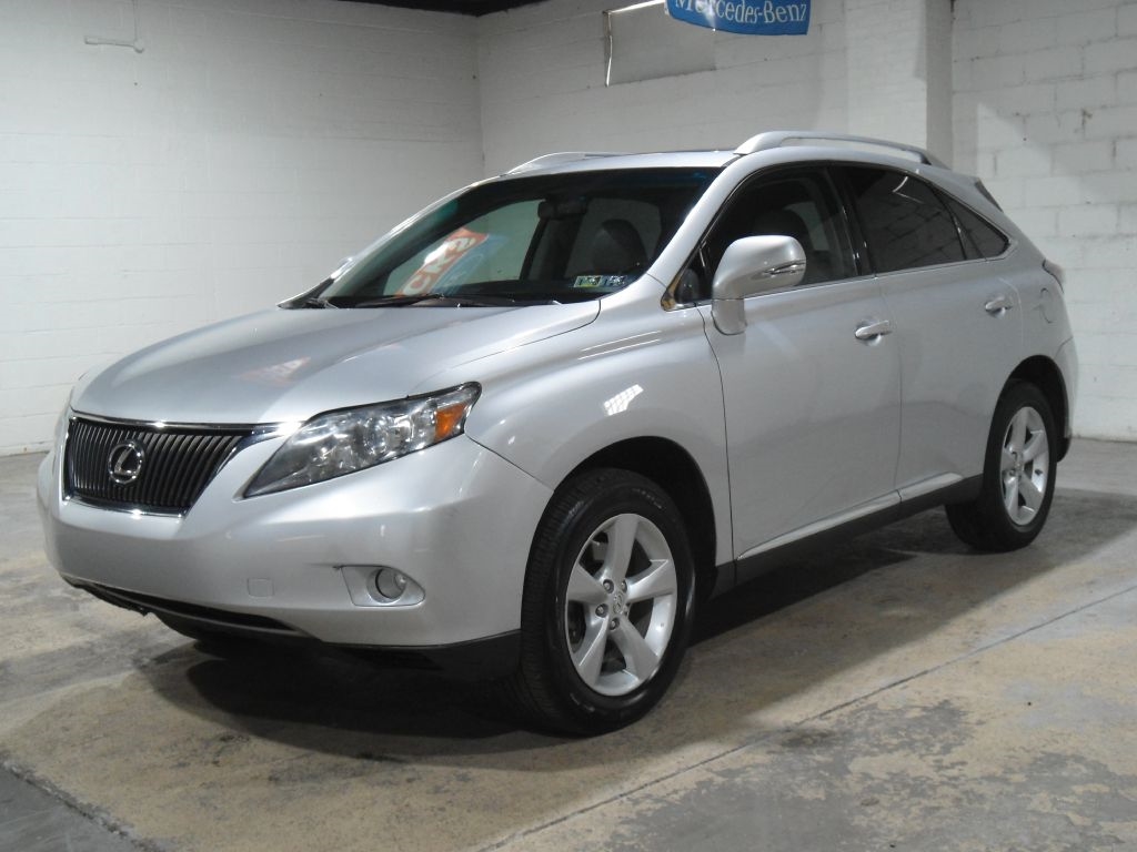 2010 Lexus RX 350 AWD