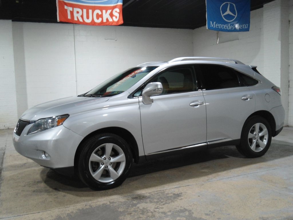 2010 Lexus RX 350