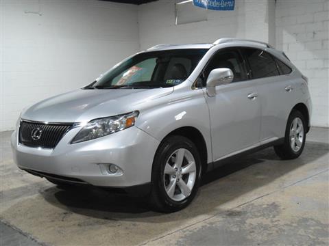 2010 Lexus RX 350 AWD