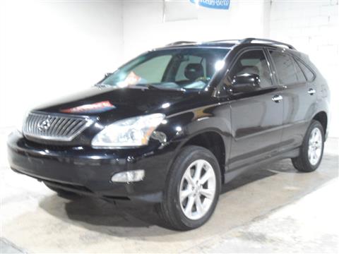 2009 Lexus RX 350 AWD