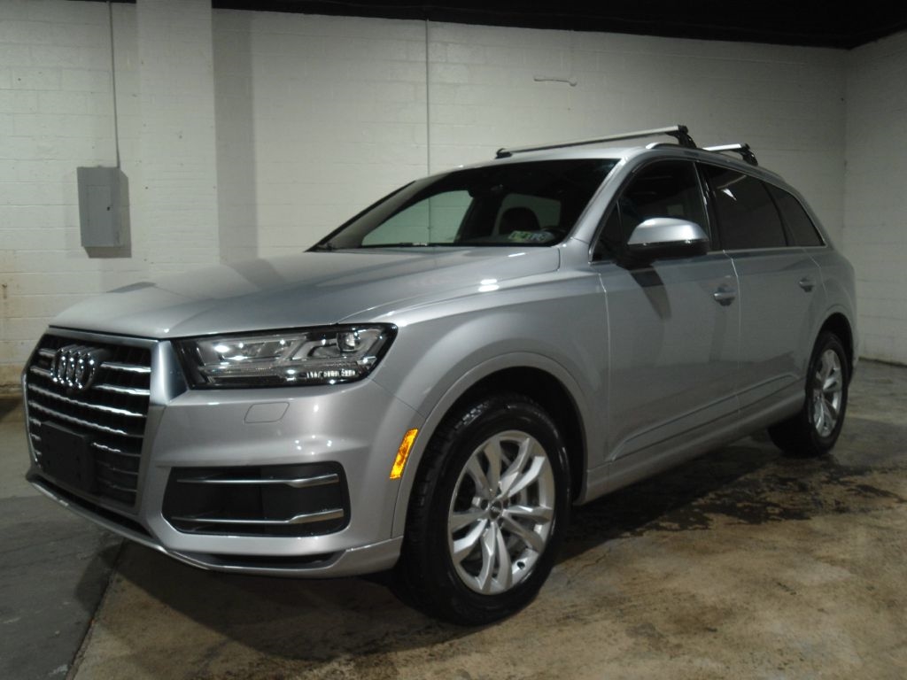 Audi Q7 3.0 Premium Plus quattro 2017