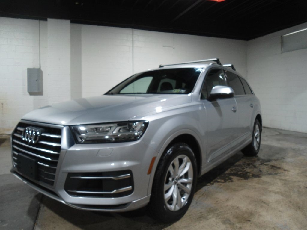 Audi Q7 3.0 Premium Plus quattro 2017