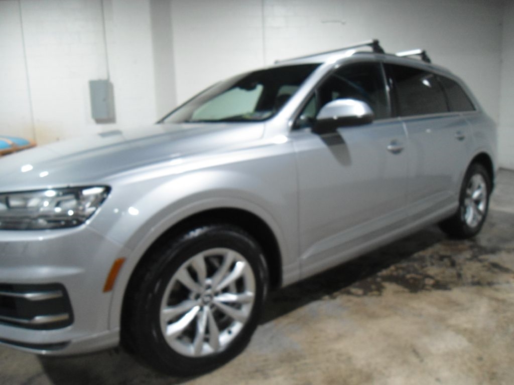 Audi Q7 3.0 Premium Plus quattro 2017