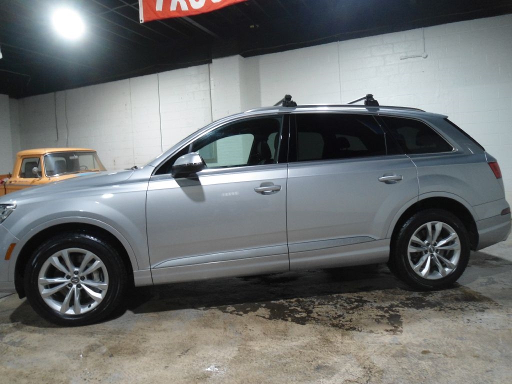 Audi Q7 3.0 Premium Plus quattro 2017