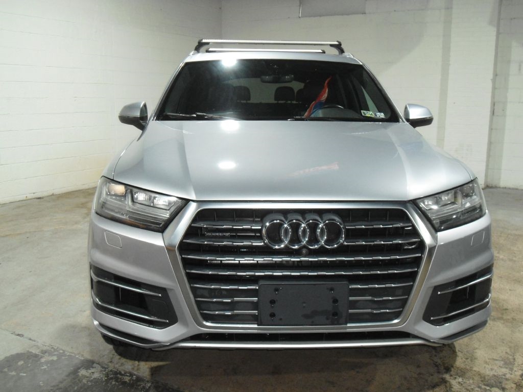 Audi Q7 3.0 Premium Plus quattro 2017