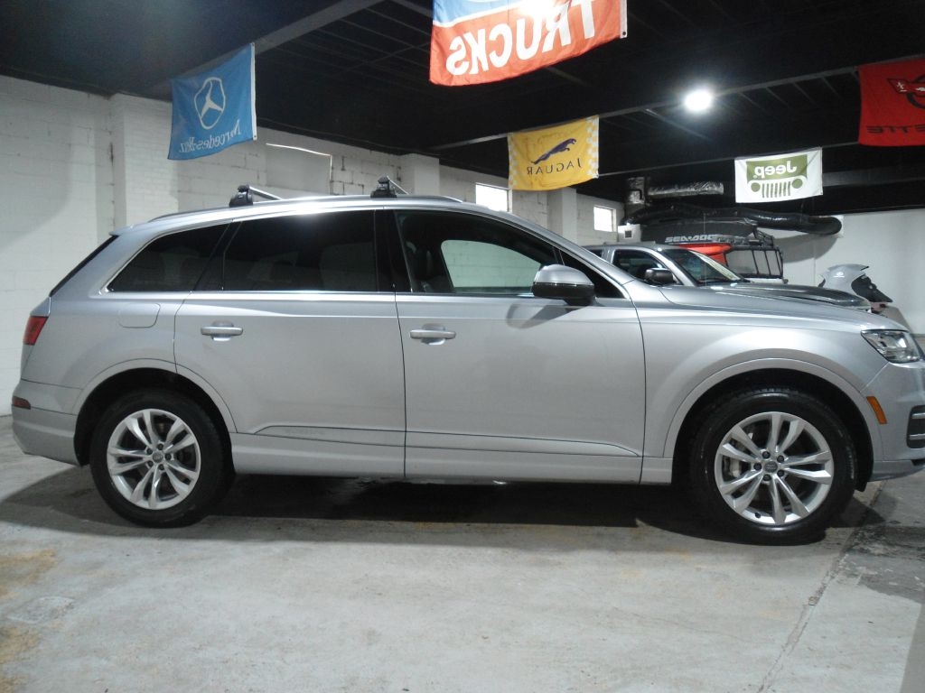 Audi Q7 3.0 Premium Plus quattro 2017