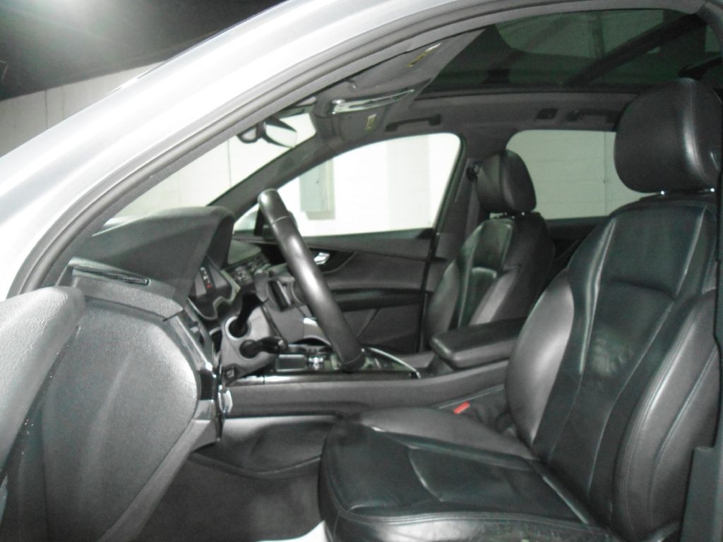 Audi Q7 3.0 Premium Plus quattro 2017