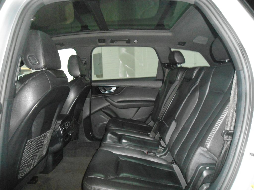 Audi Q7 3.0 Premium Plus quattro 2017