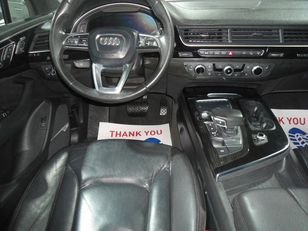 Audi Q7 3.0 Premium Plus quattro 2017