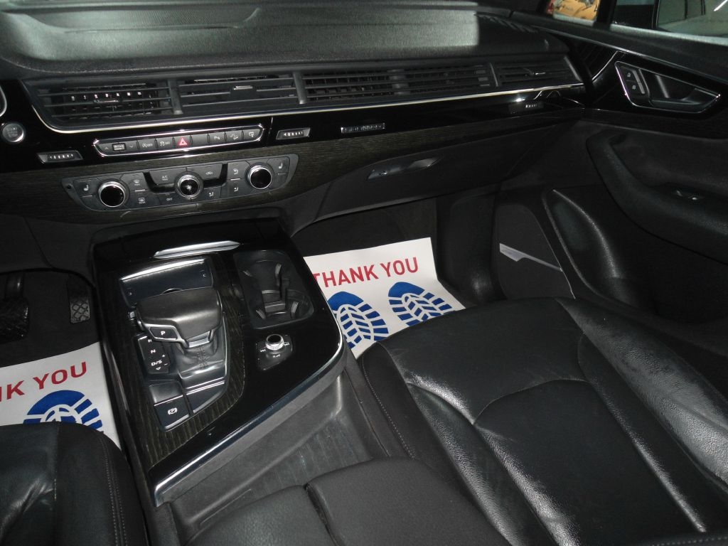 Audi Q7 3.0 Premium Plus quattro 2017
