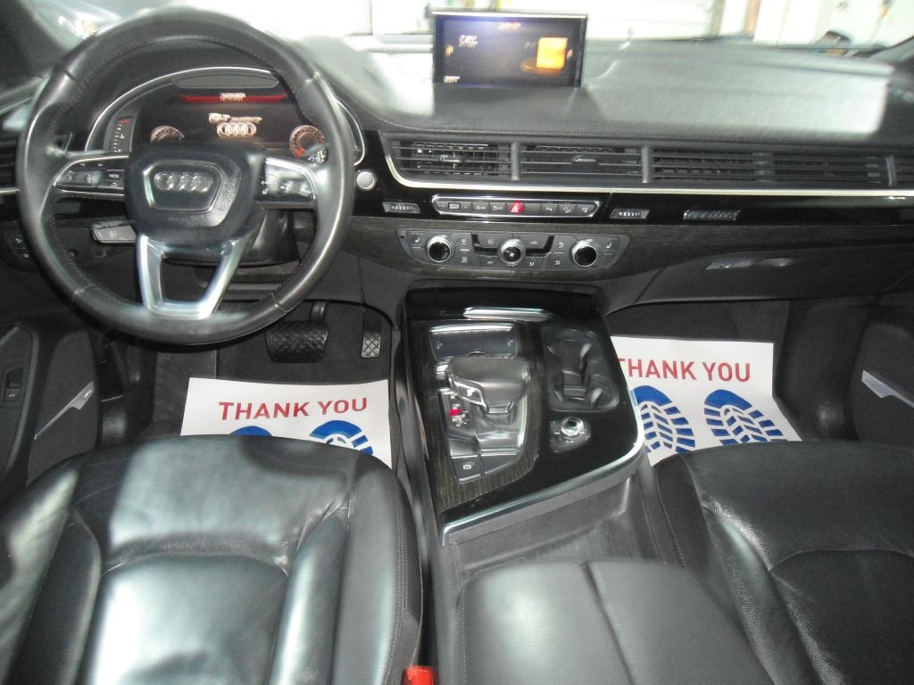 Audi Q7 3.0 Premium Plus quattro 2017