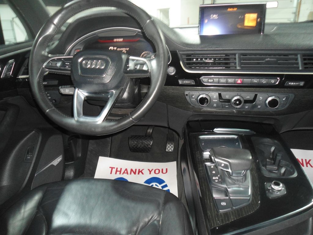 Audi Q7 3.0 Premium Plus quattro 2017