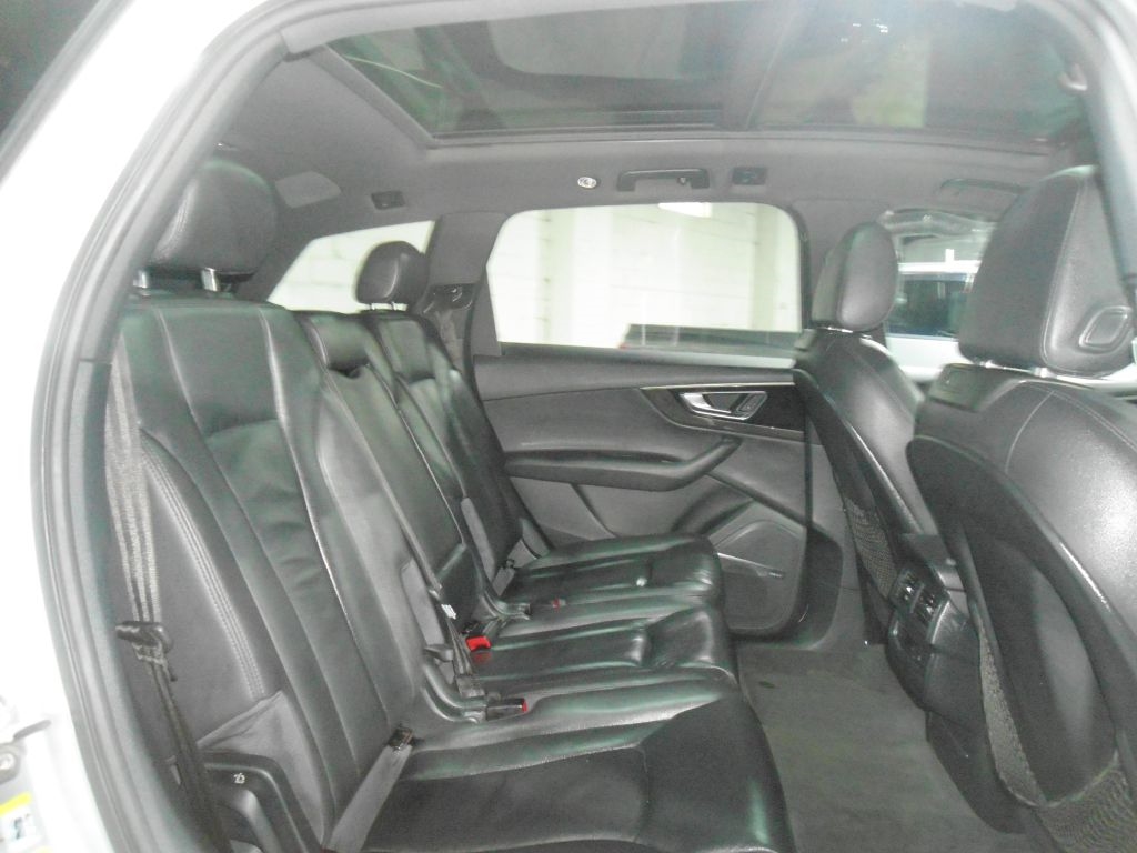 Audi Q7 3.0 Premium Plus quattro 2017