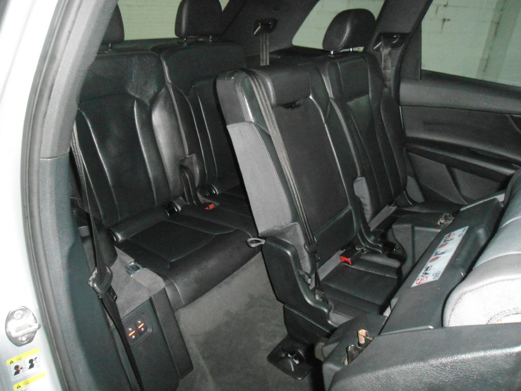 Audi Q7 3.0 Premium Plus quattro 2017