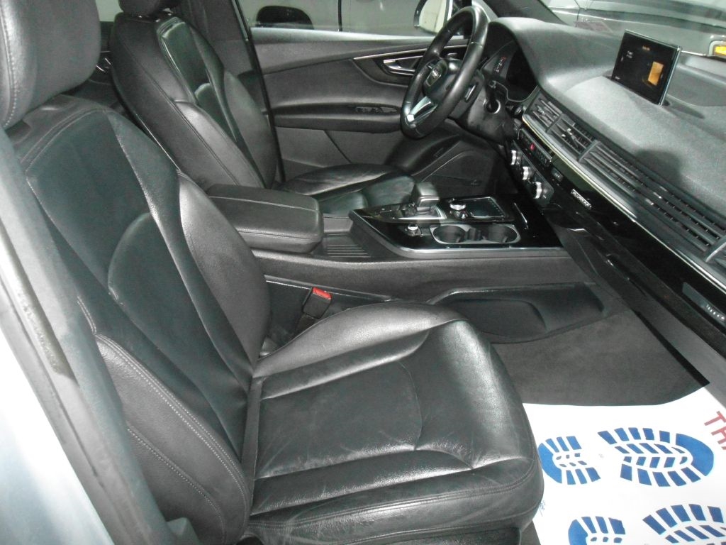 Audi Q7 3.0 Premium Plus quattro 2017