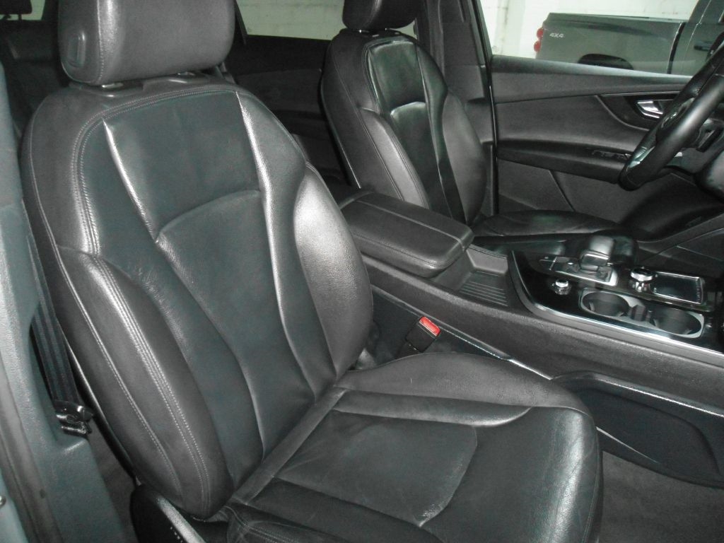 Audi Q7 3.0 Premium Plus quattro 2017