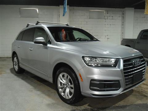 2017 Audi Q7 3.0 Premium Plus quattro