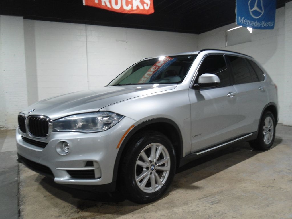 BMW X5 xDrive35i 2014