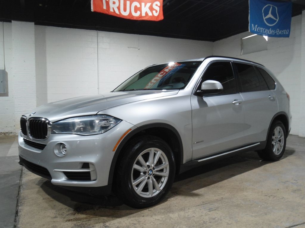 BMW X5 xDrive35i 2014