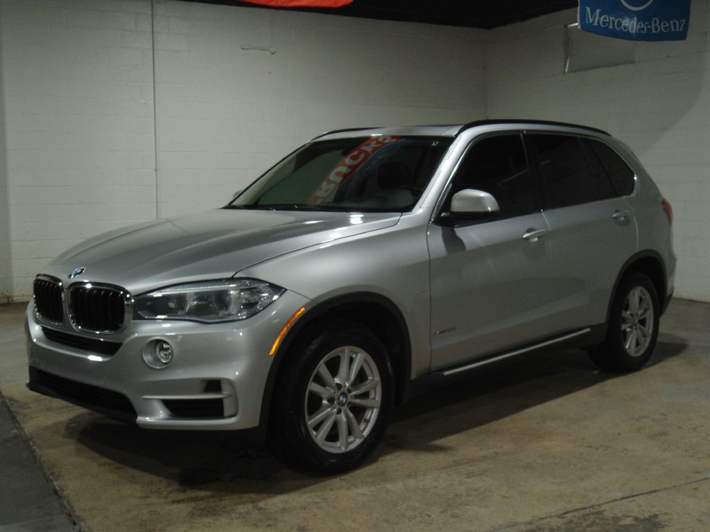 BMW X5 xDrive35i 2014