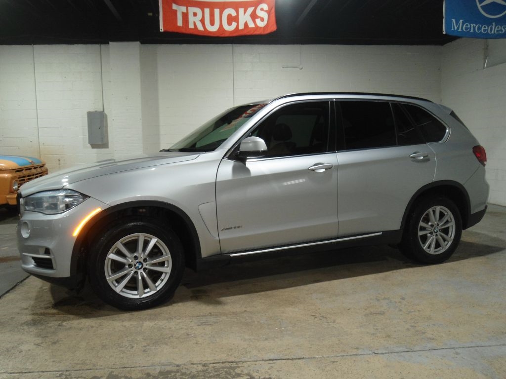 BMW X5 xDrive35i 2014