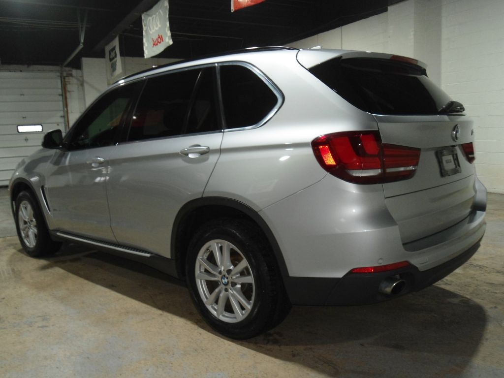 BMW X5 xDrive35i 2014