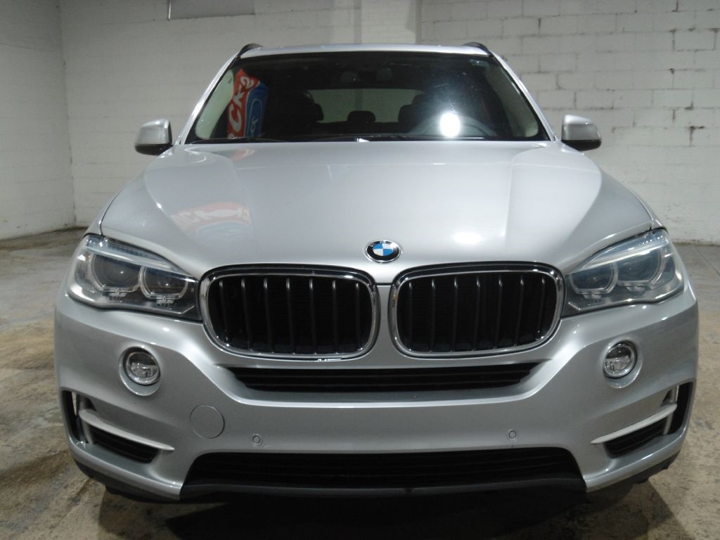 BMW X5 xDrive35i 2014