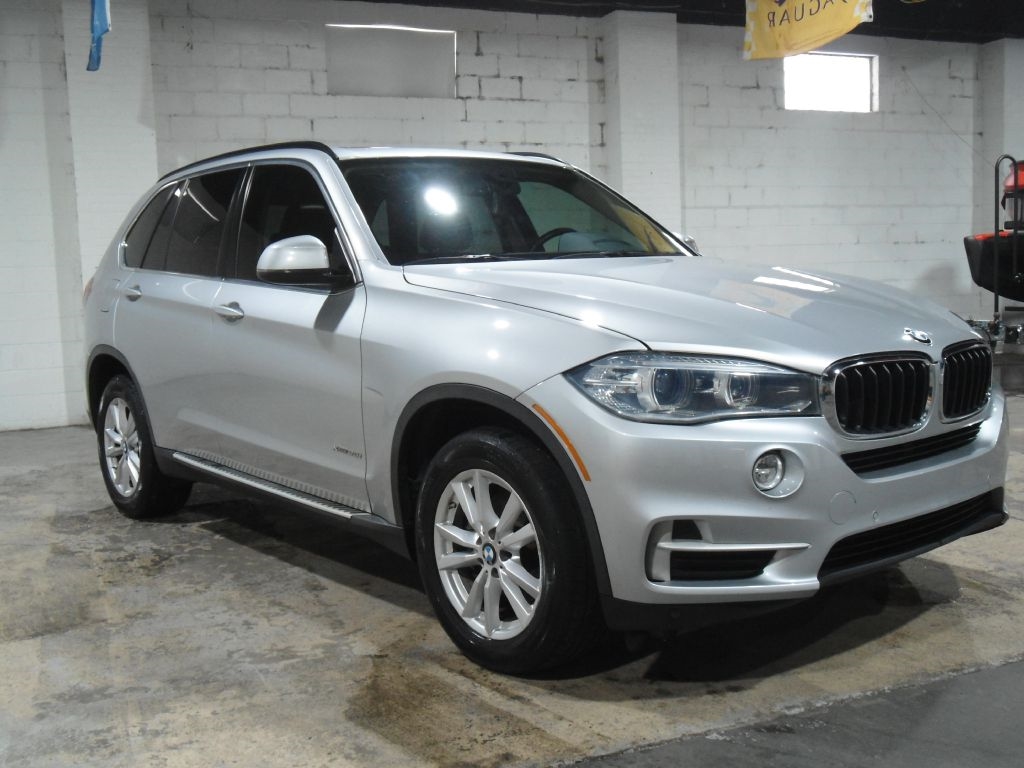 BMW X5 xDrive35i 2014
