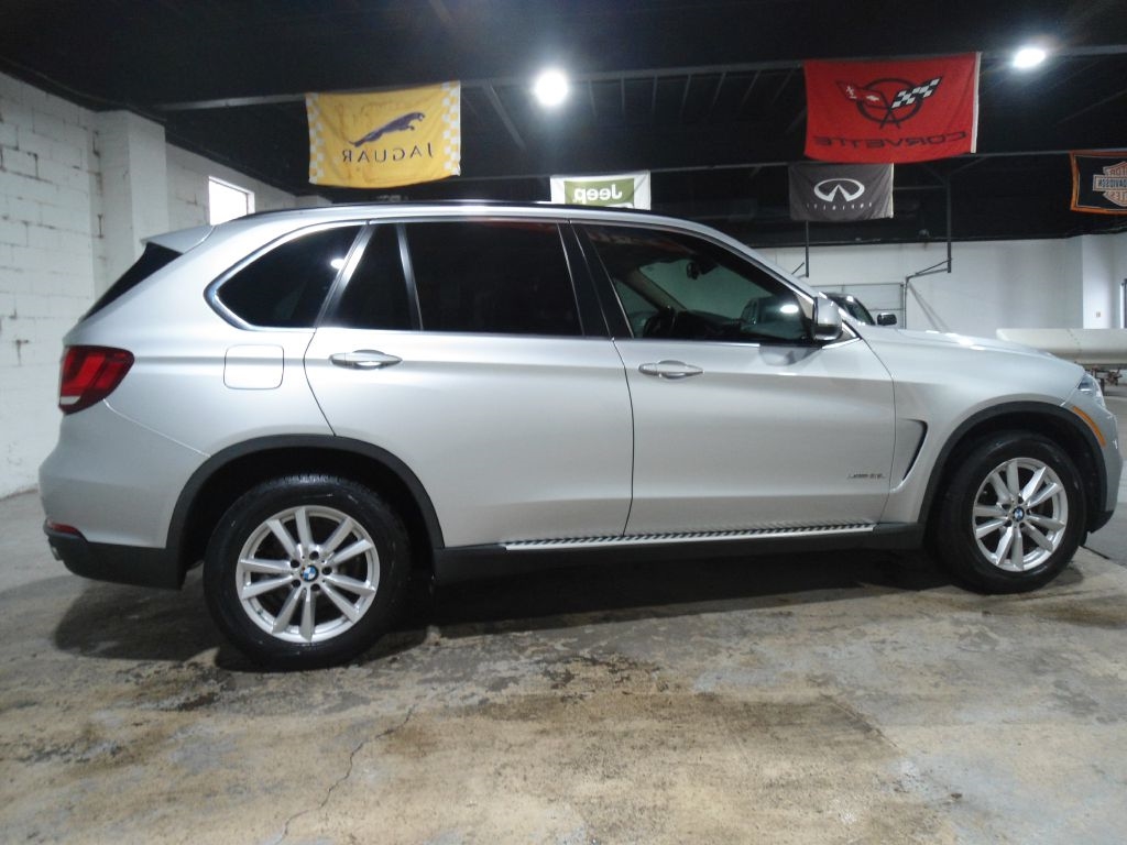 BMW X5 xDrive35i 2014