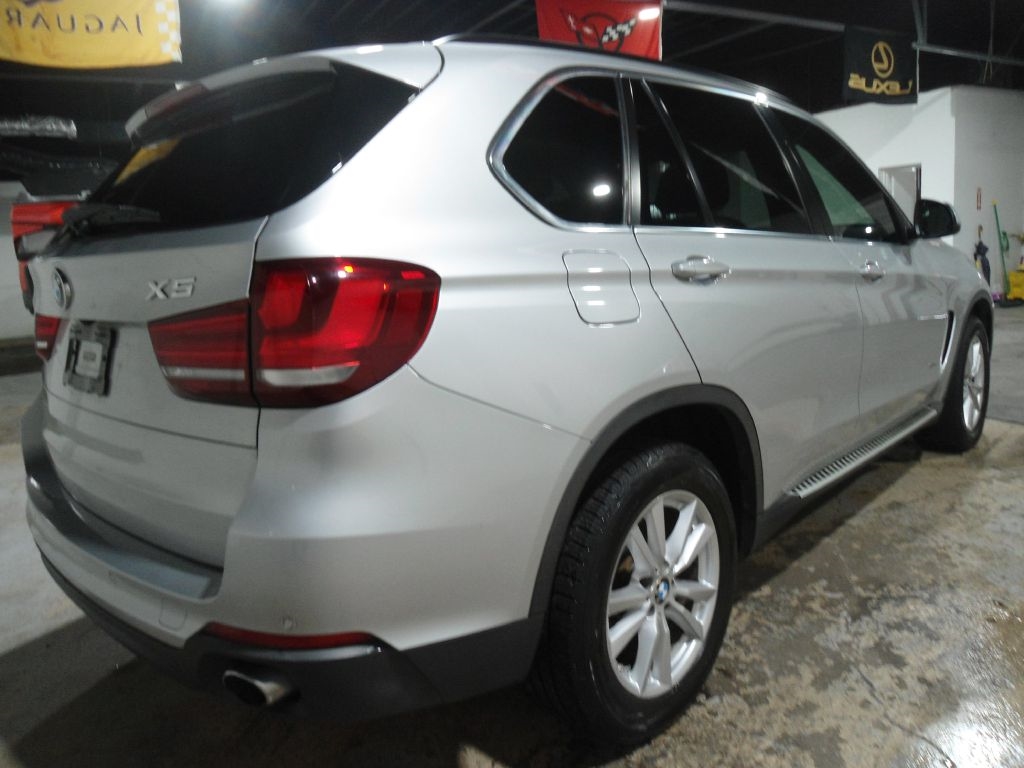 BMW X5 xDrive35i 2014