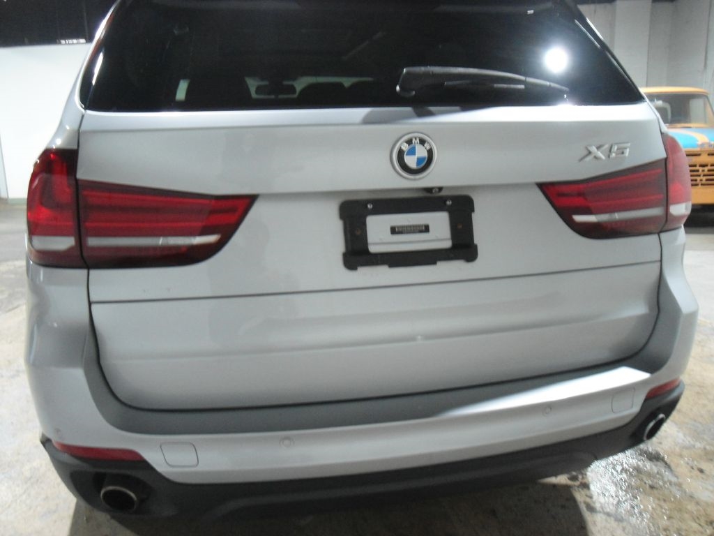 BMW X5 xDrive35i 2014