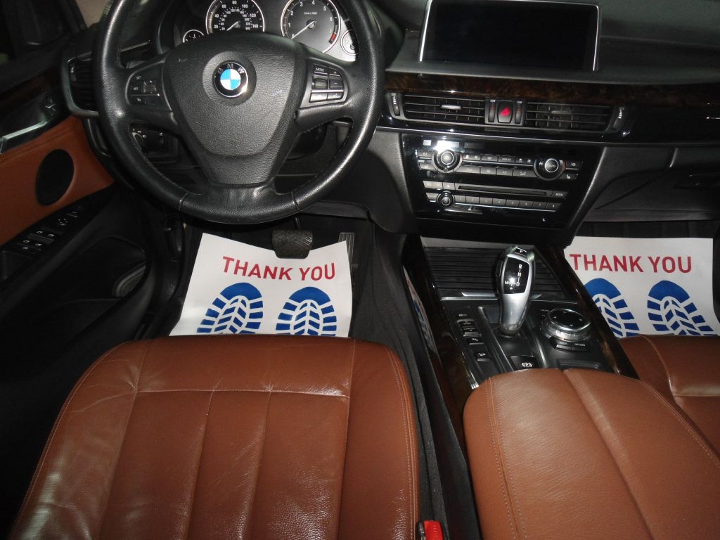 BMW X5 xDrive35i 2014