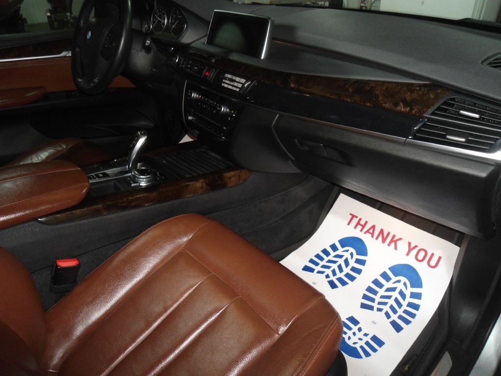 BMW X5 xDrive35i 2014