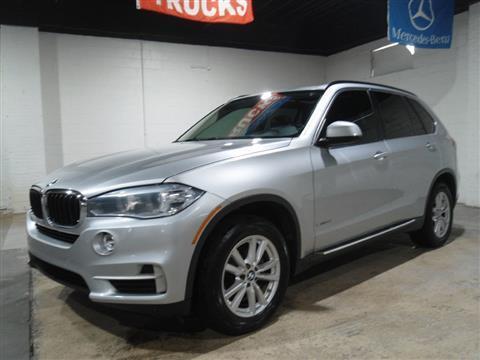 2014 BMW X5 AWD 4dr xDrive35i