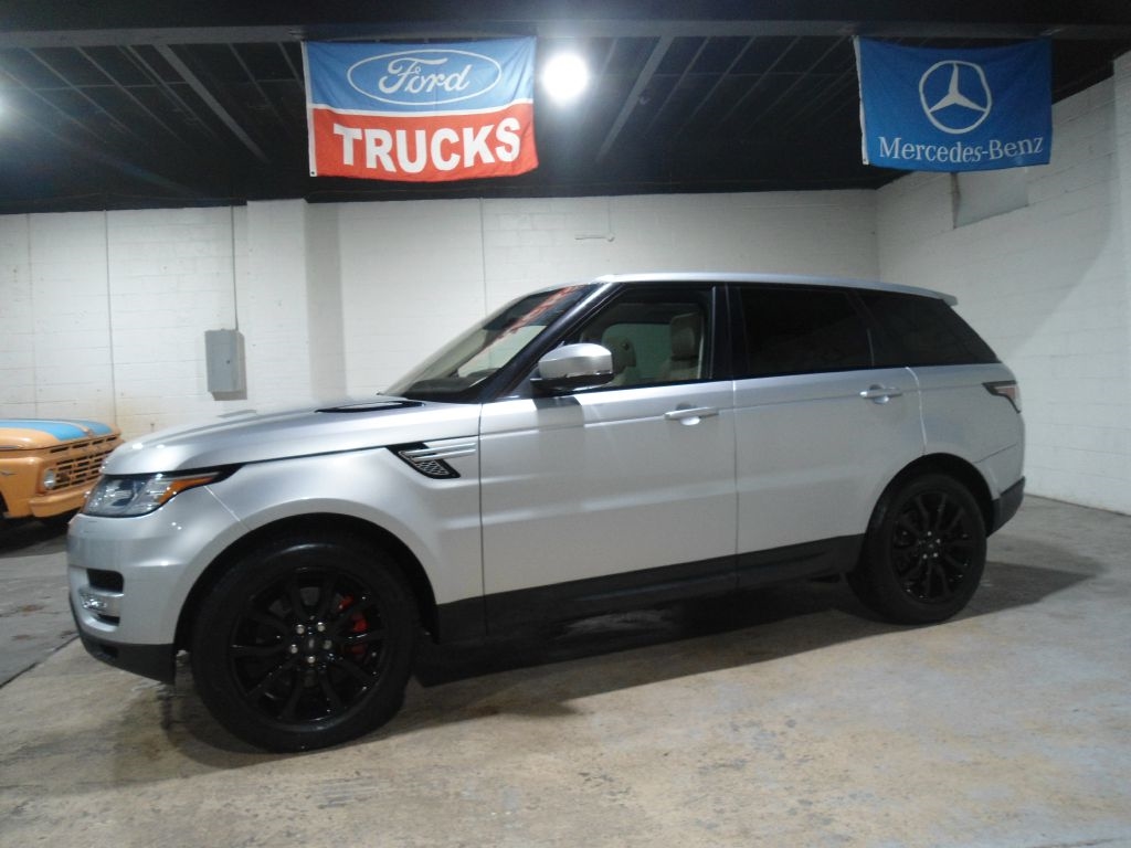 Land Rover Range Rover Sport HSE 2016