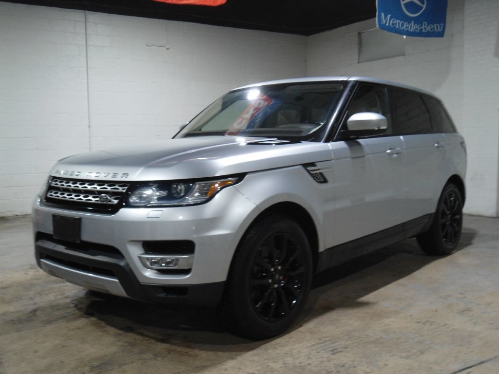 Land Rover Range Rover Sport HSE 2016