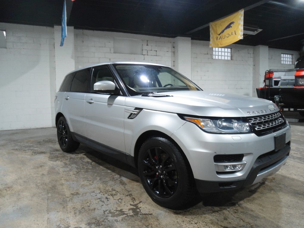 Land Rover Range Rover Sport HSE 2016