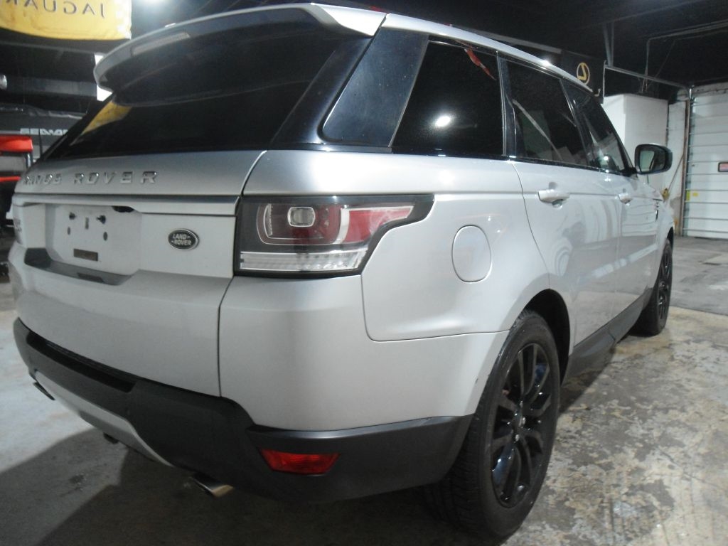 Land Rover Range Rover Sport HSE 2016