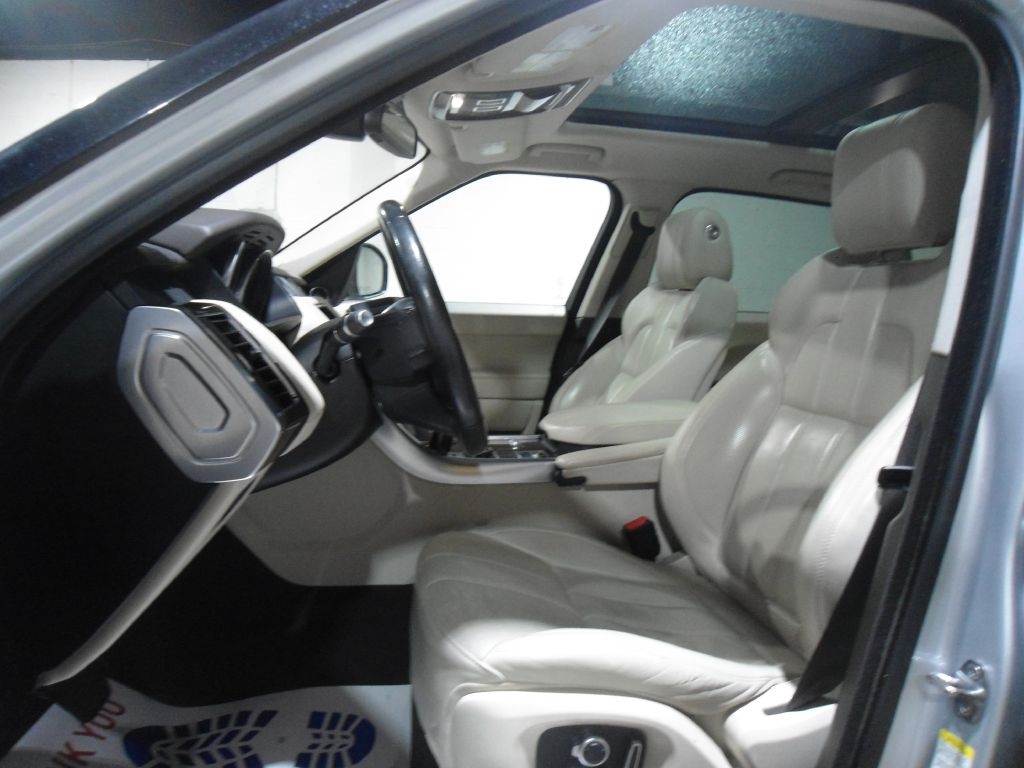 Land Rover Range Rover Sport HSE 2016