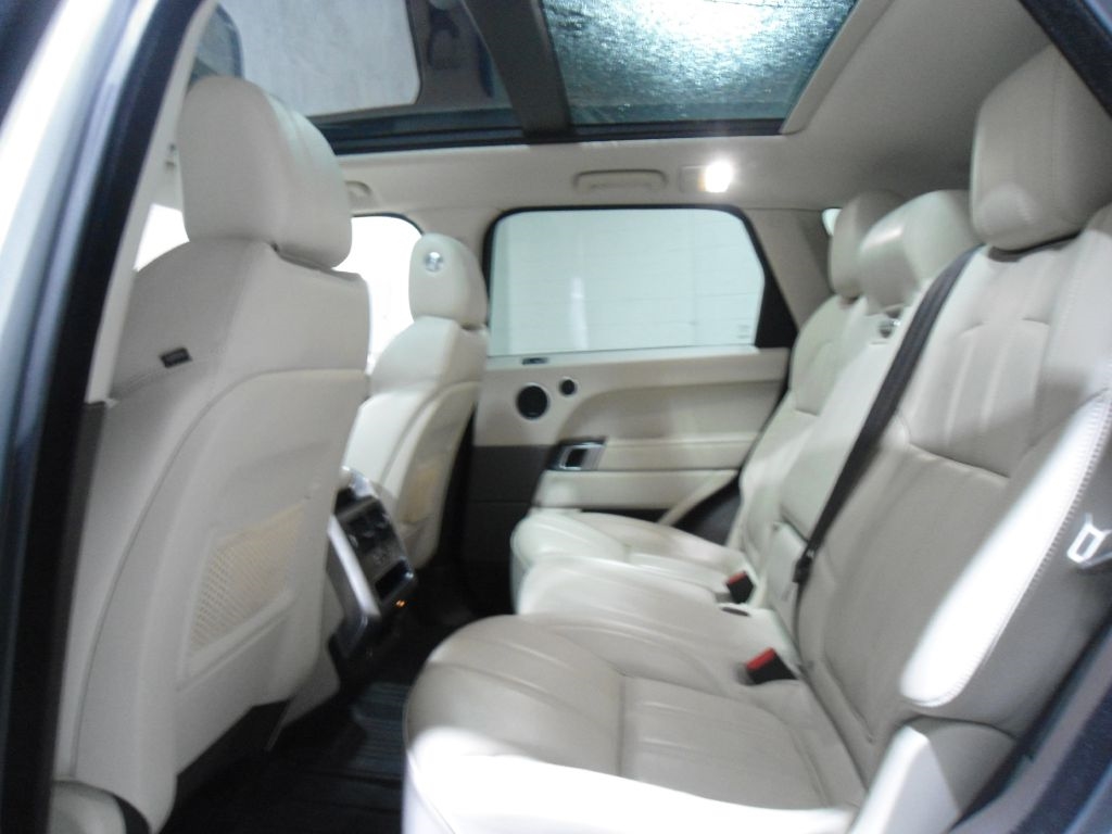 Land Rover Range Rover Sport HSE 2016