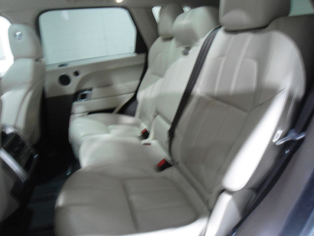 Land Rover Range Rover Sport HSE 2016