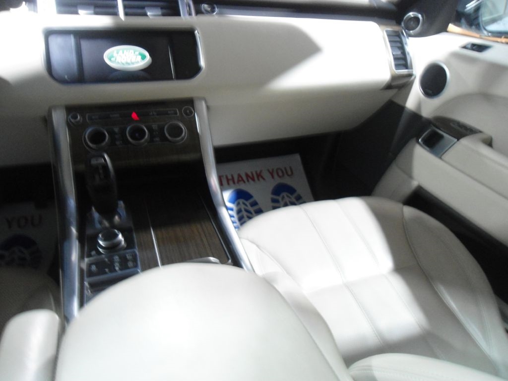 Land Rover Range Rover Sport HSE 2016