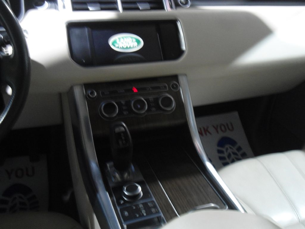Land Rover Range Rover Sport HSE 2016
